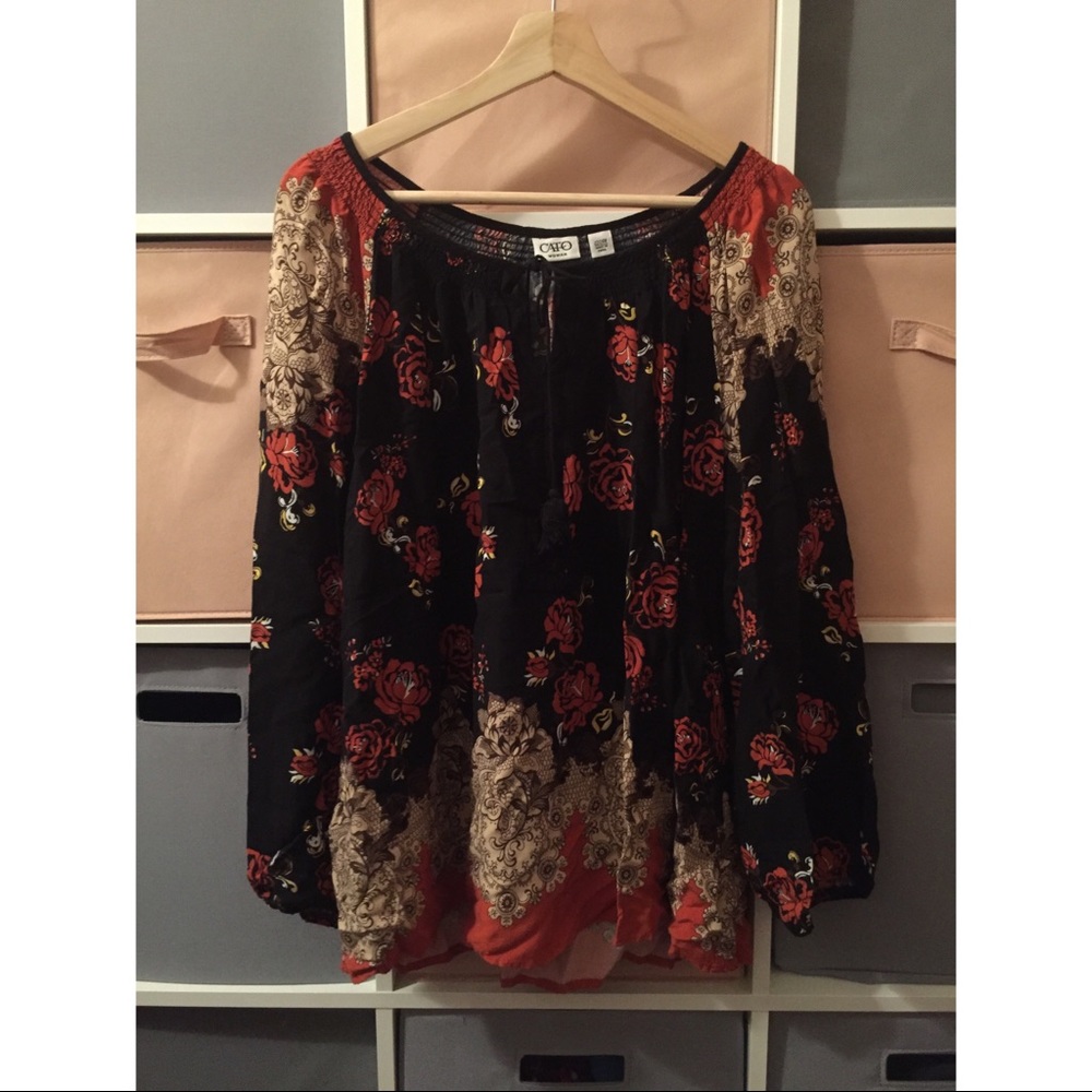 Cato Blouse